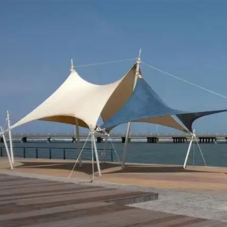 榕江县膜结构景观棚