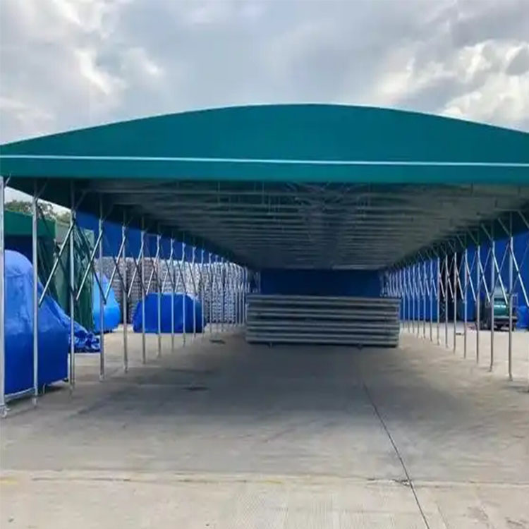 榕江县电动/移动推拉棚