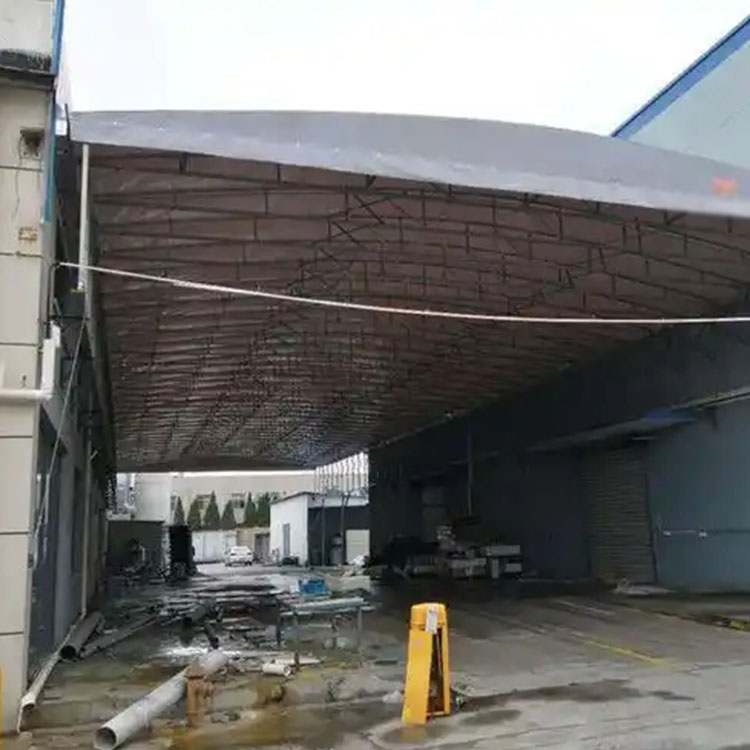 榕江县电动/移动推拉棚