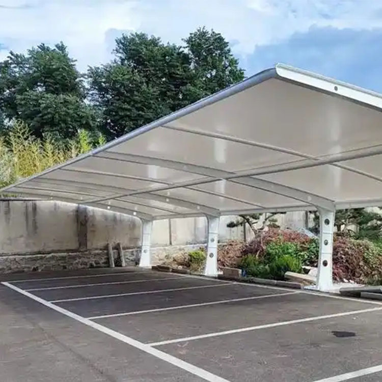 榕江县膜结构汽车棚