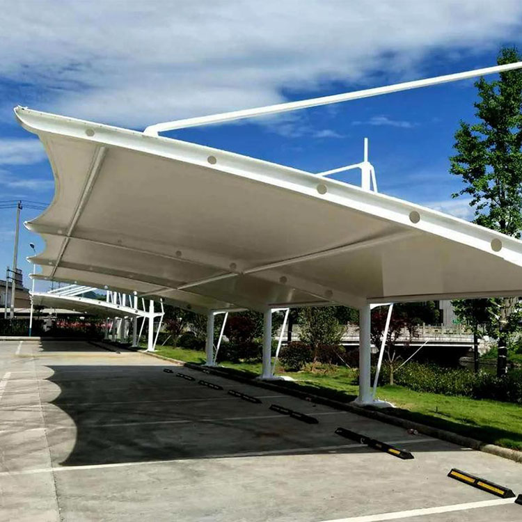 榕江县膜结构汽车棚