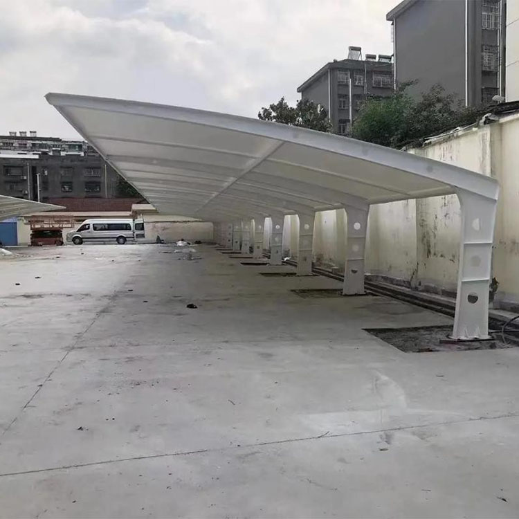 榕江县膜结构汽车棚