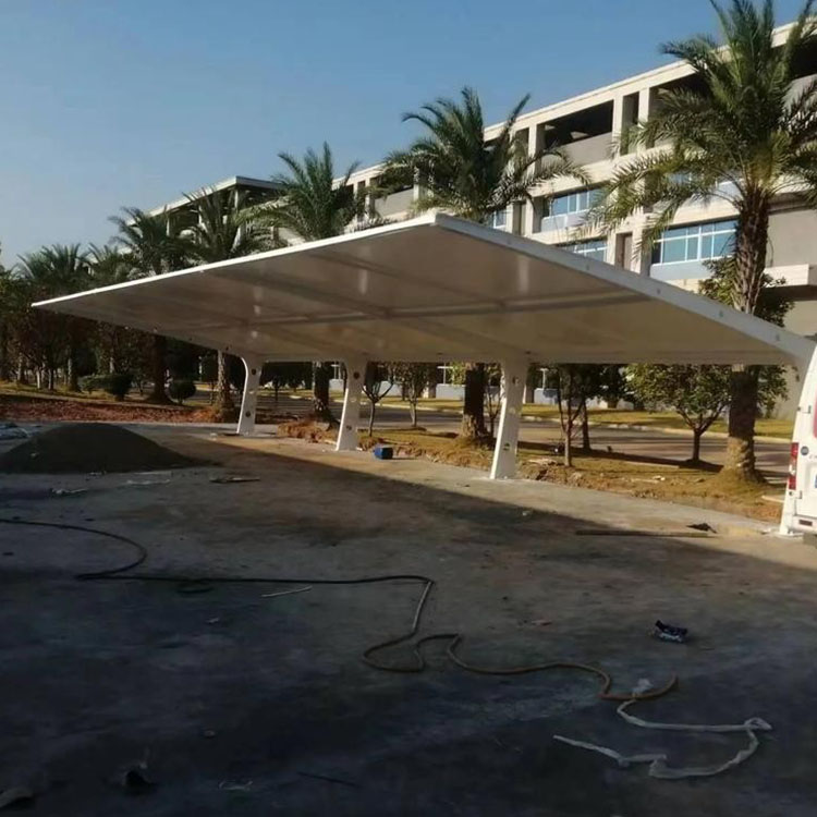 榕江县膜结构汽车棚
