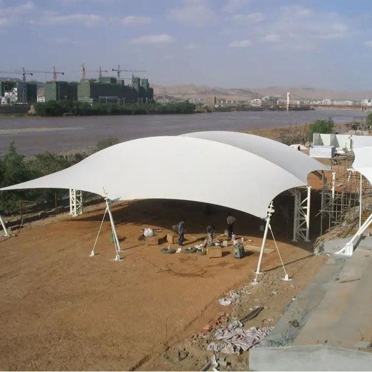 榕江县膜结构汽车棚